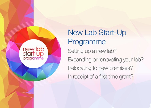 New Lab Start Up Programme